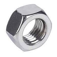 Гайка шестигранная